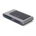 Belkin USB 2.0 15-v-1 čtečka/zapisovačka médií - šedá