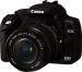 Canon EOS-350D Black + EF-S 18-55mm + EF 55-200mm + 2 GB paměť. karta